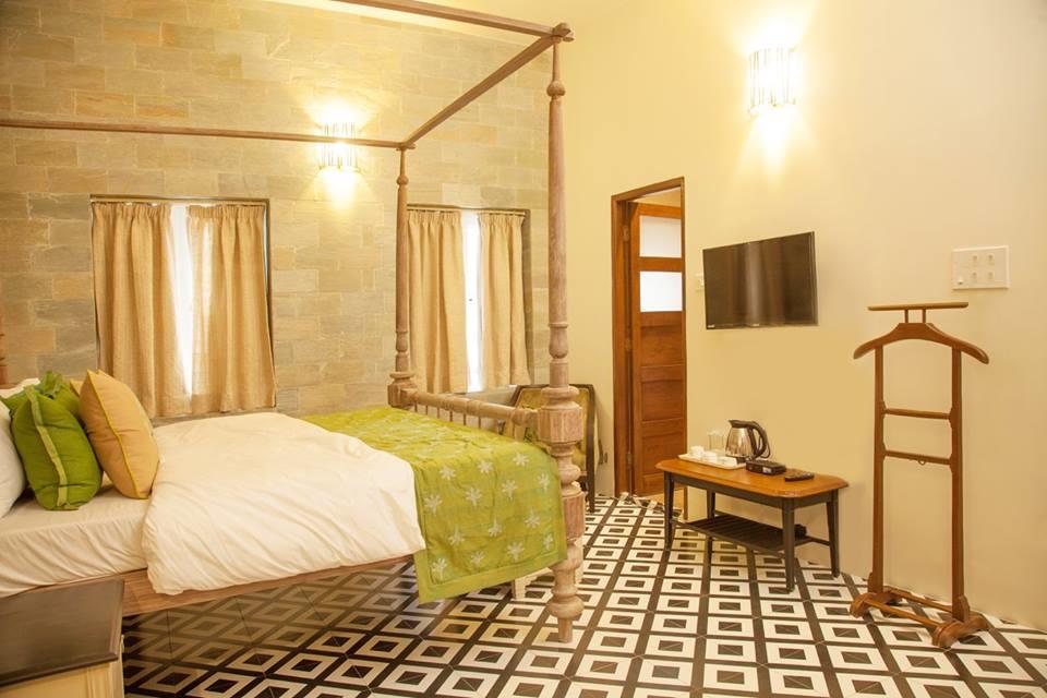 コルカタ The Ivy House Bed & Breakfast エクステリア 写真