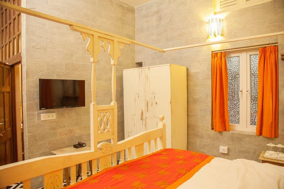 コルカタ The Ivy House Bed & Breakfast エクステリア 写真