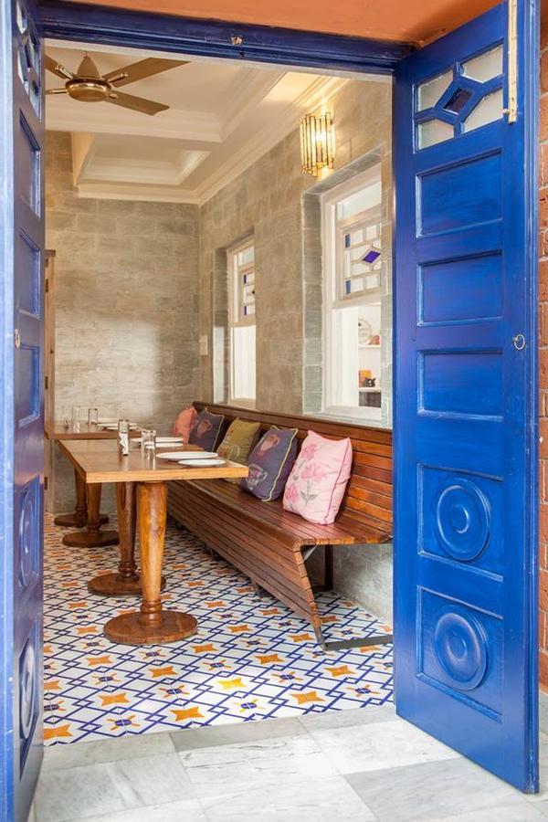 コルカタ The Ivy House Bed & Breakfast エクステリア 写真